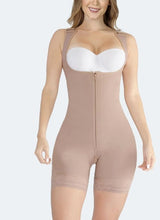 Tummy control bottom lifter shaper with zipper - isabelita13